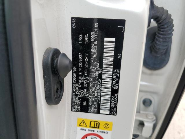 JTJYARBZ8H2052246 Lexus Nx 200t Base