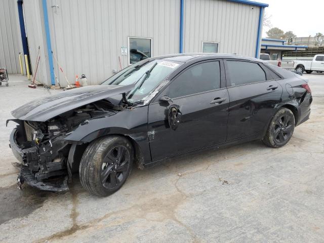 2021 Hyundai Elantra Sel მანქანა იყიდება აუქციონზე, vin: 5NPLS4AG8MH030995, აუქციონის ნომერი: 50203364