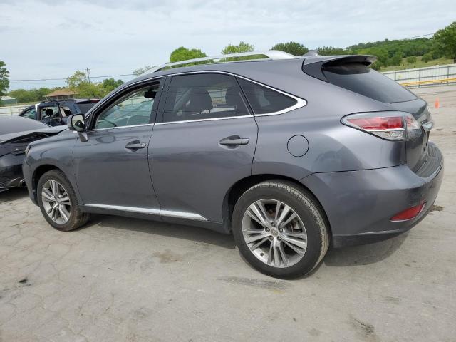 2T2ZK1BA5FC154372 Lexus RX 350