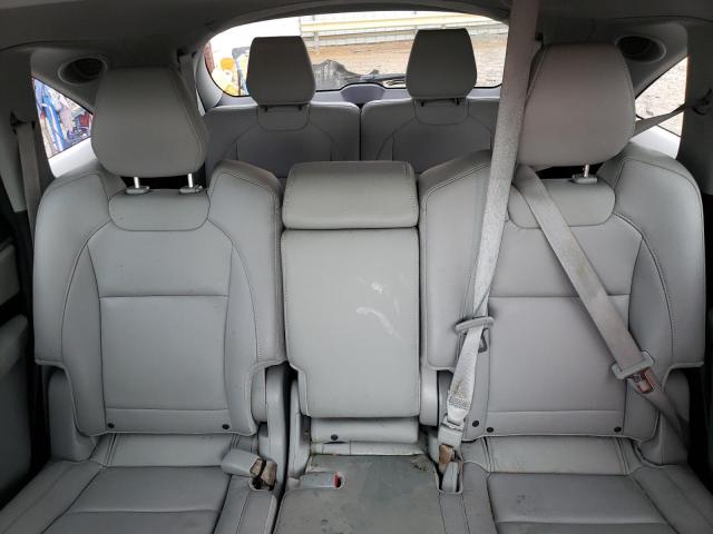 5FRYD4H48EB021675 Acura Mdx Technology