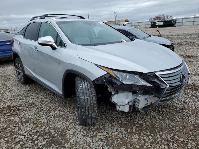 2T2BZMCAXHC123912 Lexus Rx 350 Base