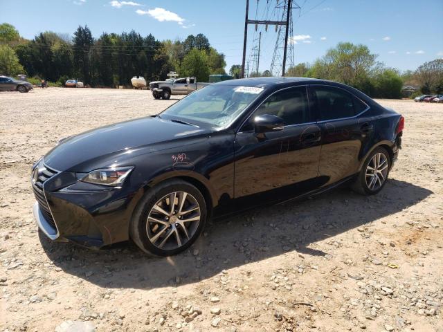 Auction sale of the 2019 Lexus Is 300, vin: JTHBA1D23K5100847, lot number: 49408514