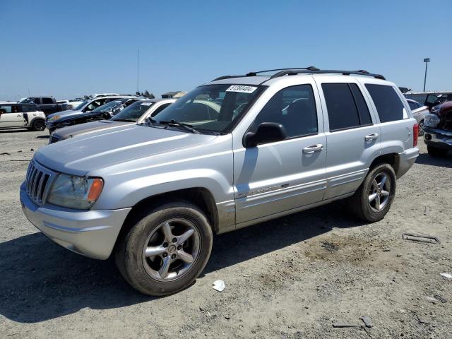Auction sale of the 2002 Jeep Grand Cherokee Limited, vin: 1J4GW58J12C331379, lot number: 51360404