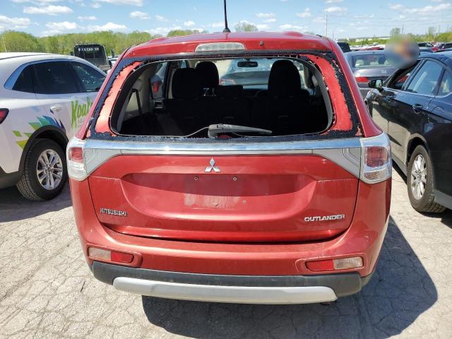 JA4AD2A31FZ001606 Mitsubishi Outlander Es