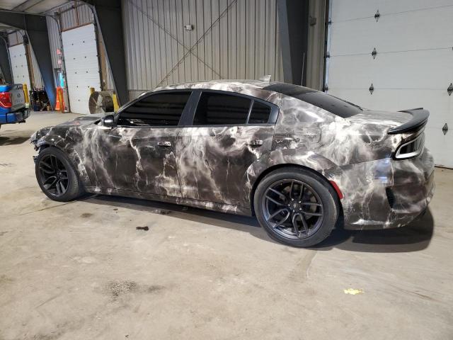 2C3CDXGJ9MH559223 Dodge Charger Scat Pack