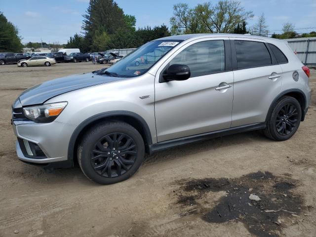 2019 Mitsubishi Outlander Sport Es მანქანა იყიდება აუქციონზე, vin: JA4AP3AU8KU008050, აუქციონის ნომერი: 52391184