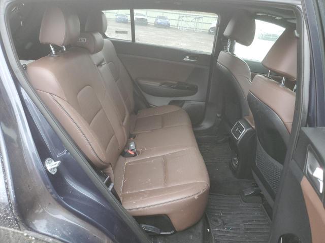 KNDPRCA64H7280646 KIA Sportage Sx