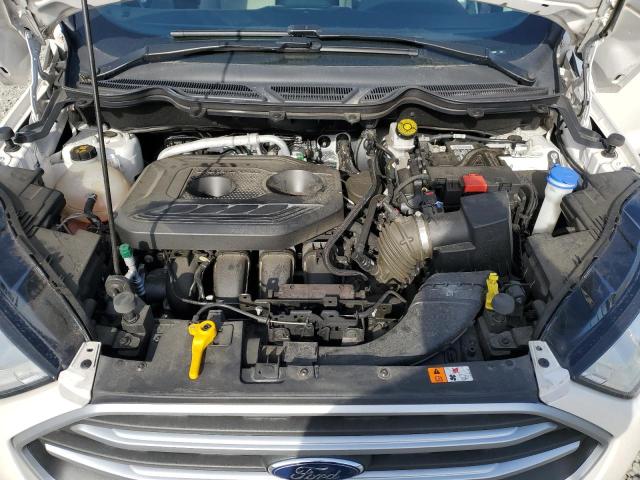 MAJ6P1UL9JC238287 Ford Ecosport Se