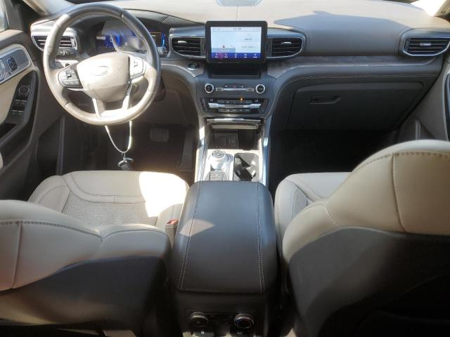 1FM5K8HC8LGA63738 Ford Explorer Platinum