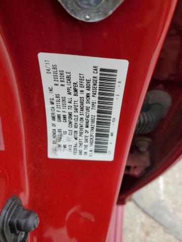 1HGCR2F17HA218622 Honda Accord Sport Special Edition