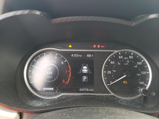 3N1CN8EVXML843961 Nissan VERSA SV
