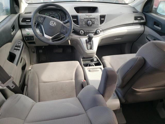 5J6RM4H58EL098309 Honda CR-V EX
