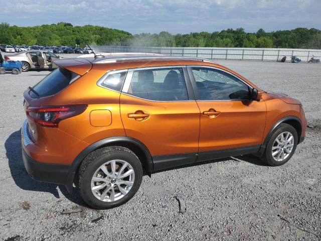 JN1BJ1BV0NW340888 Nissan Rogue Sport Sv