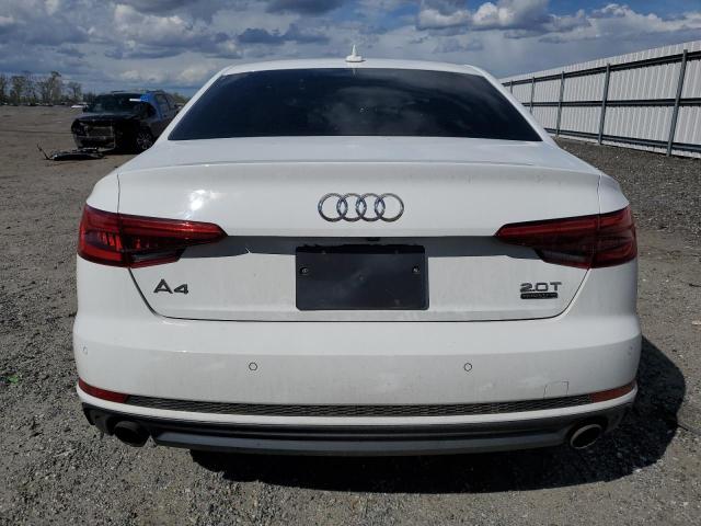 WAUENAF42HN002819 Audi A4 Premium Plus