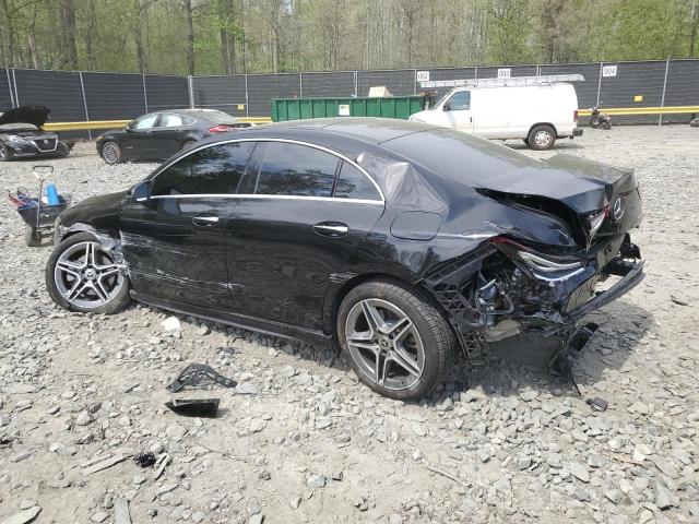 W1K5J4HB1PN402936 Mercedes-Benz CLA 250 4MATIC