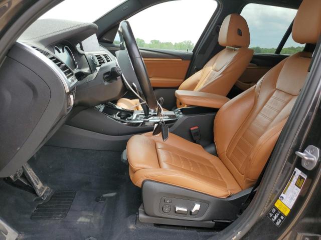 5UXTS3C58K0Z02963 BMW X3 Xdrivem40i