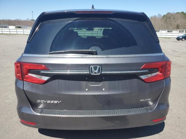 5FNRL6H99NB064051 Honda Odyssey Elite