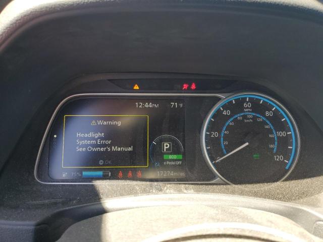 1N4BZ1CV4NC559395 Nissan Leaf Sv Plus