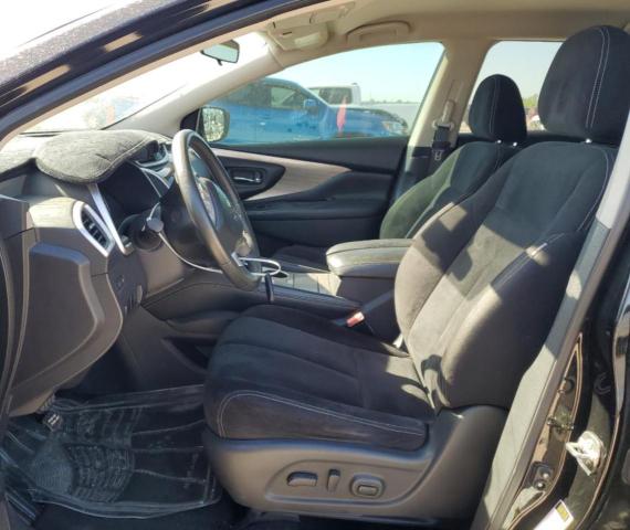 5N1AZ2MG6HN103365 Nissan MURANO S