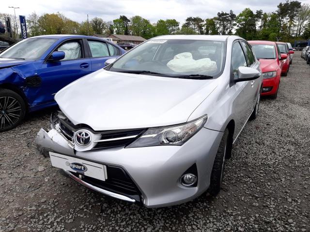 Auction sale of the 2013 Toyota Auris Icon, vin: *****************, lot number: 52668394