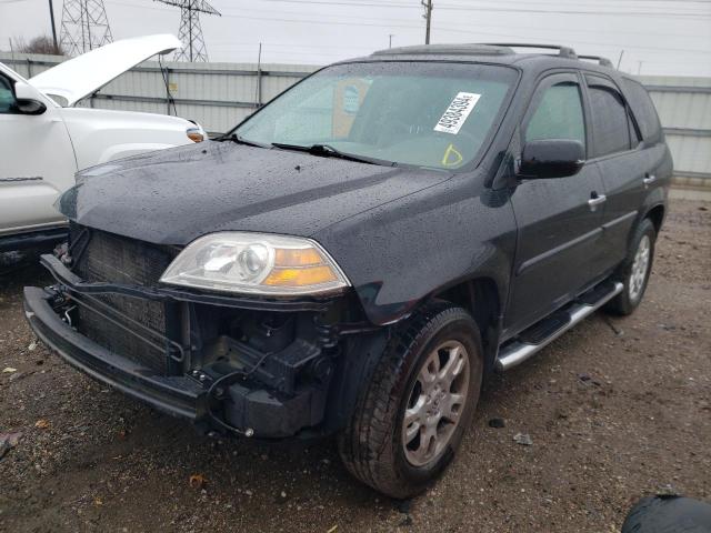 Auction sale of the 2005 Acura Mdx Touring, vin: 2HNYD18805H502432, lot number: 49384394