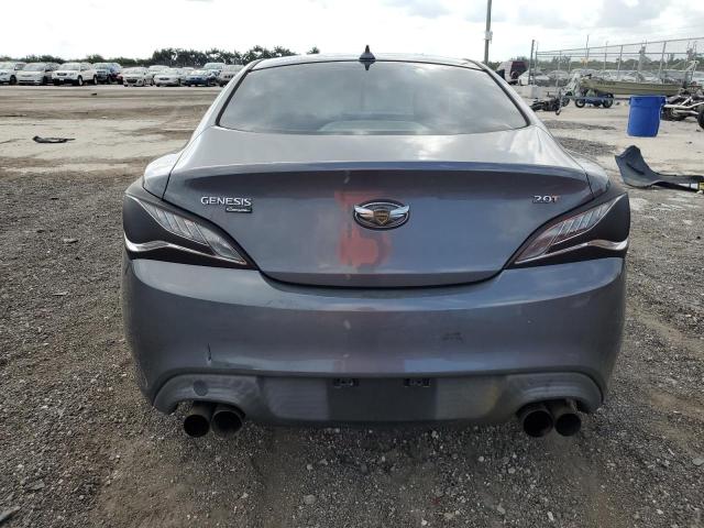 KMHHT6KD1EU116378 Hyundai Genesis Coupe 2.0t