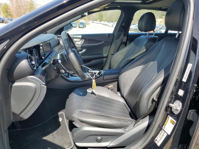 WDDZF4KB3HA181053 Mercedes-Benz E 300 4matic