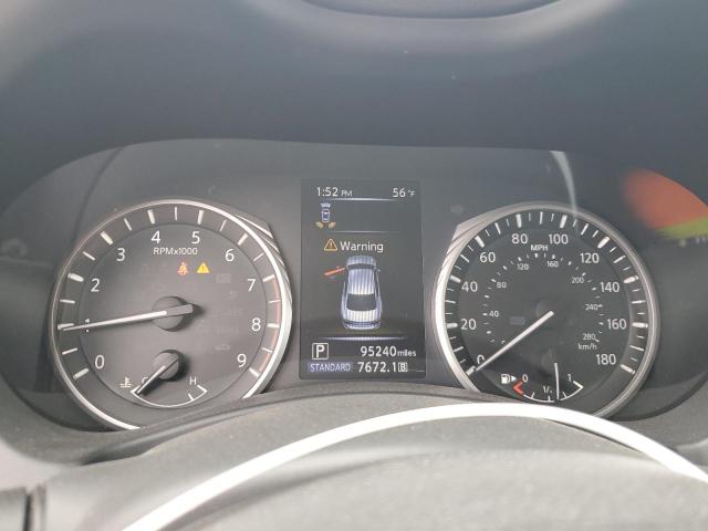JN1EV7AR3JM436206 Infiniti Q50 LUXE