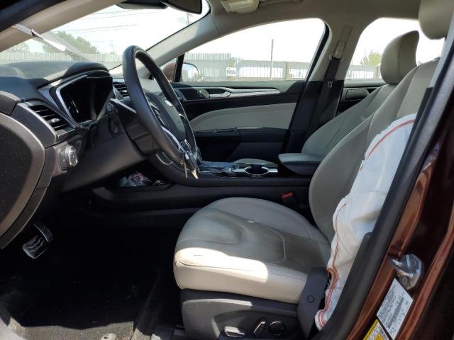 3FA6P0SU6GR320526 Ford Fusion Titanium Phev