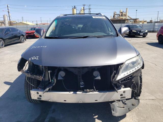 2T2ZK1BA8EC148452 Lexus RX 350