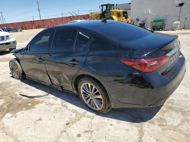 JN1EV7APXJM354391 Infiniti Q50 LUXE