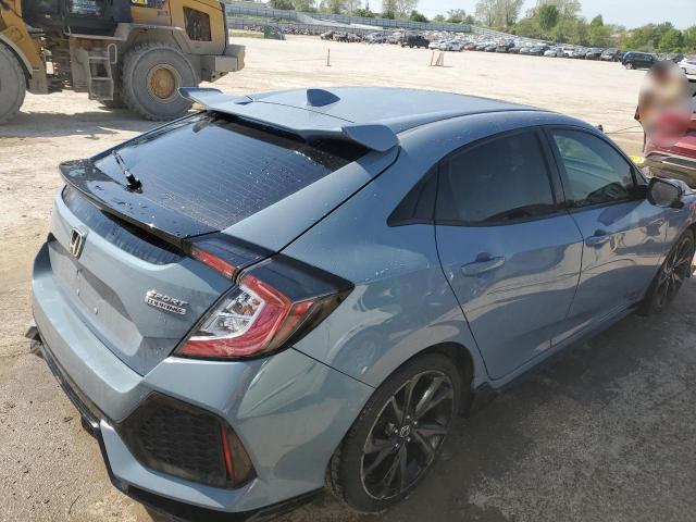 SHHFK7H9XHU227725 Honda Civic Sport Touring