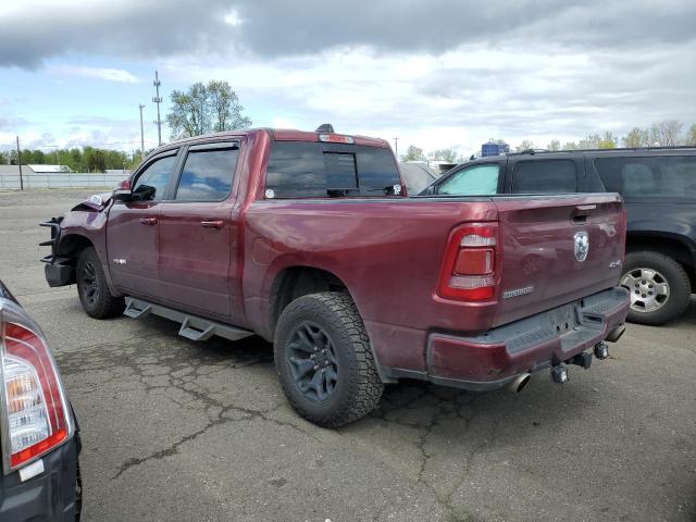 1C6SRFFT6KN536600 RAM 1500 Big Horn/lone Star