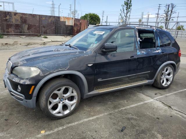 Auction sale of the 2007 Bmw X5 4.8i, vin: 5UXFE83577LZ38912, lot number: 51459364