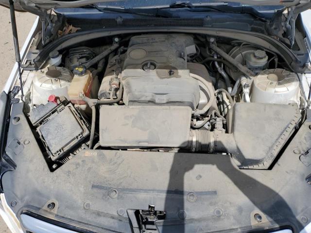 1G6AA5RA9F0143289 Cadillac ATS