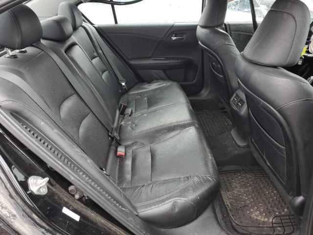 1HGCR6F57EA009354 Honda Accord Hybrid Exl