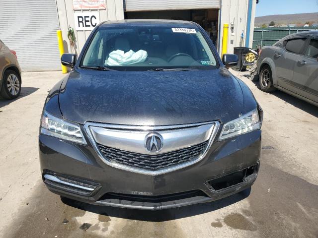 5FRYD4H49FB019449 Acura Mdx Technology