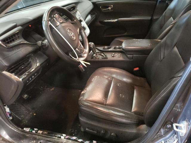 4T1BK1EB8JU271137 Toyota AVALON XLE