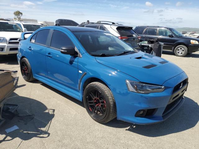 JA32W8FV6EU016341 Mitsubishi Lancer Evolution Gsr
