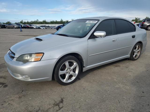 Auction sale of the 2005 Subaru Legacy Gt Limited, vin: 4S3BL676454219105, lot number: 49571834
