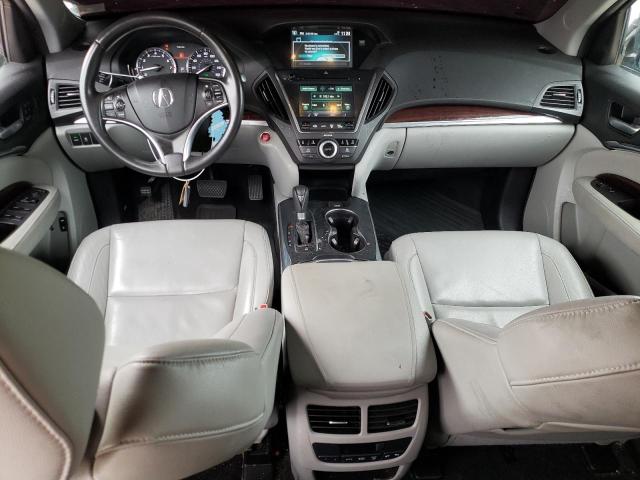 5FRYD4H48EB021675 Acura Mdx Technology