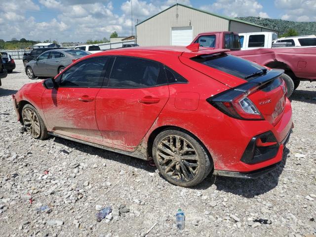 SHHFK7H44MU207601 Honda Civic Sport