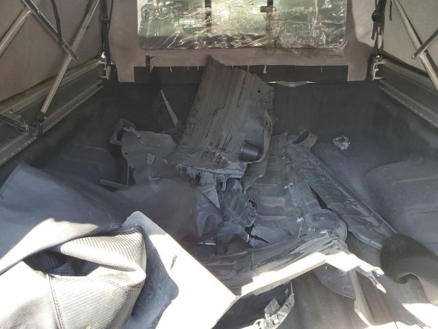 1N6AD0FR1EN732868 Nissan Frontier Sv