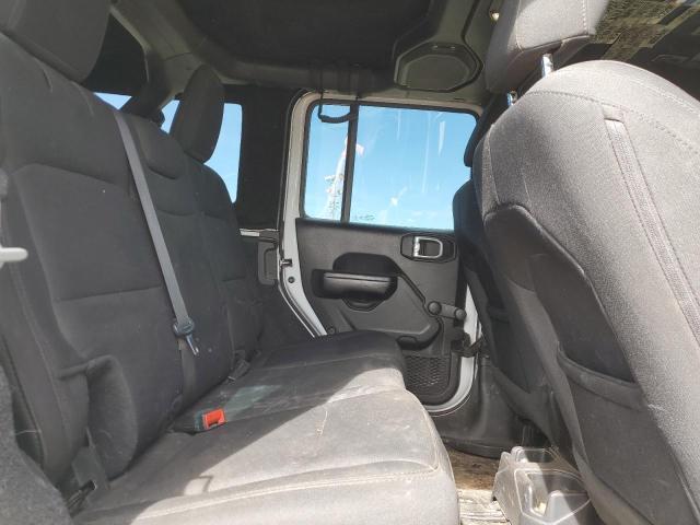 1C4HJXDN3LW323359 Jeep Wrangler Unlimited Sport