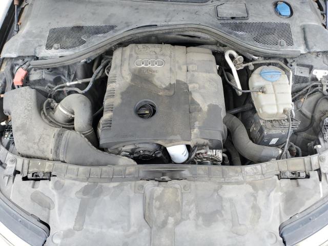 WAUGFAFC7FN033994 Audi A6 Premium Plus