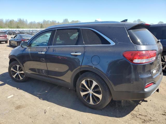 5XYPHDA57GG135540 KIA SORENTO EX