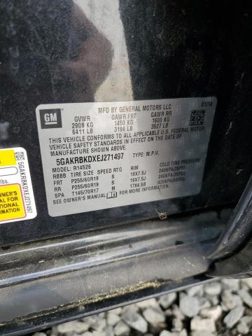 5GAKRBKDXEJ271497 Buick Enclave