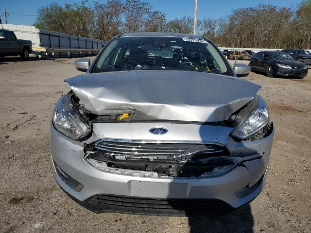 1FADP3N21JL302993 Ford Focus Titanium
