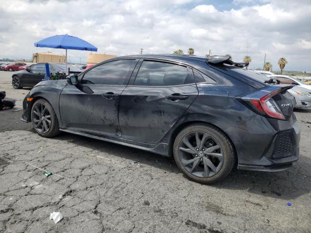 SHHFK7H9XJU416719 Honda Civic Sport Touring