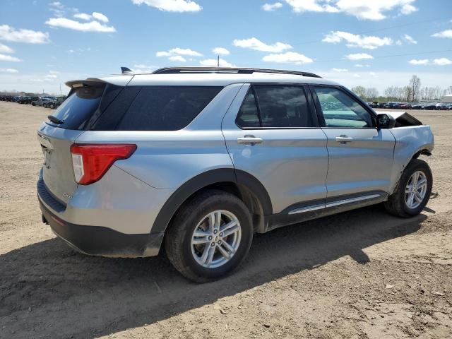 1FMSK8DH6PGA26908 Ford EXPLORER XLT